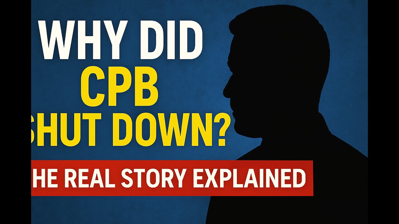 CPB Shutdown Explained – What Really Happened?