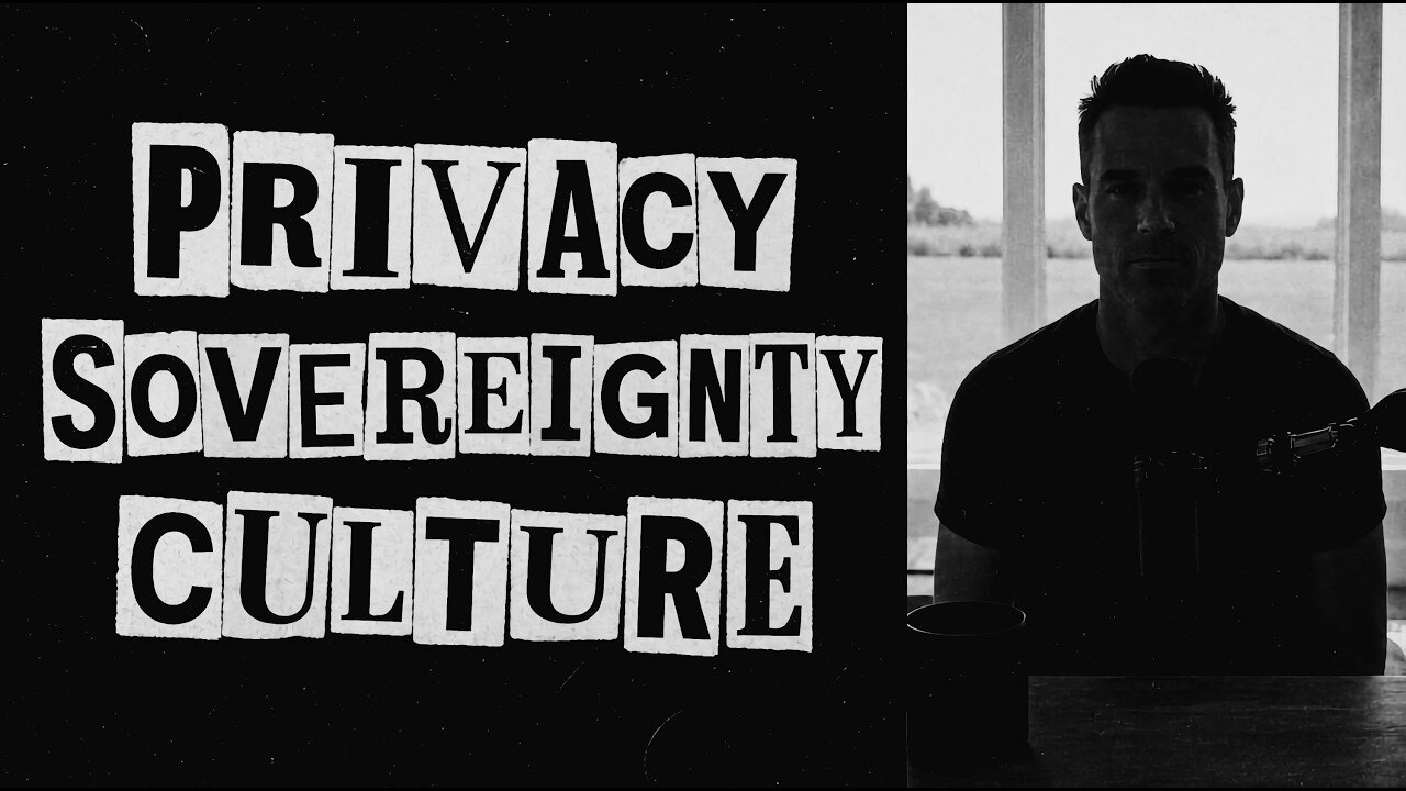 Privacy, Sovereignty, and Culture | Jerm Warfare
