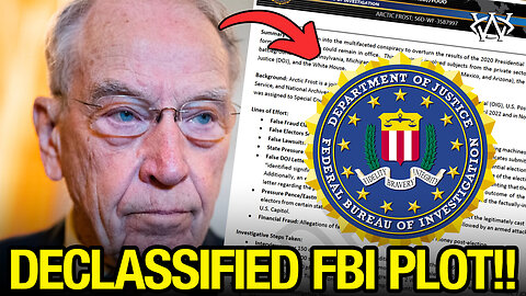 Charlie TARGETTED by FBI!