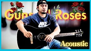 Guns N' Roses - Don't Cry | Acoustic Version