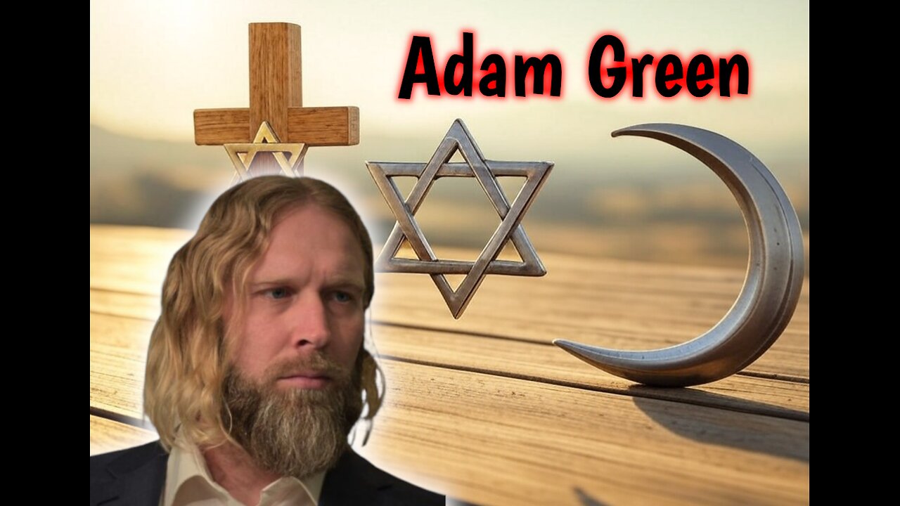 Martinez X Green On Abrahamist Spergery