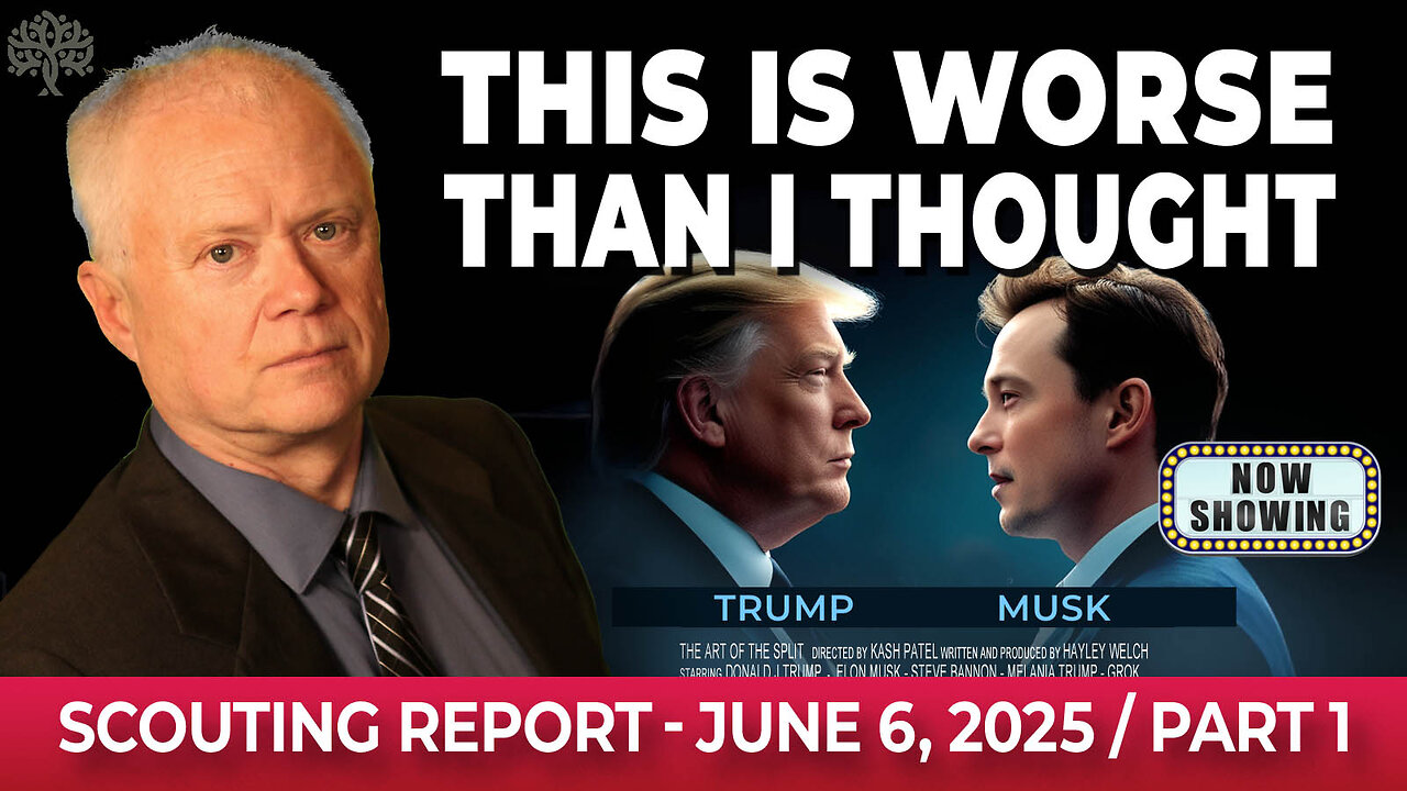 The Trump-Musk War and the Coming Economic Crisis