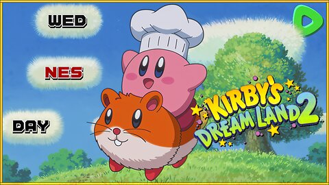 Kirby's Dream Land 2 | wedNESday