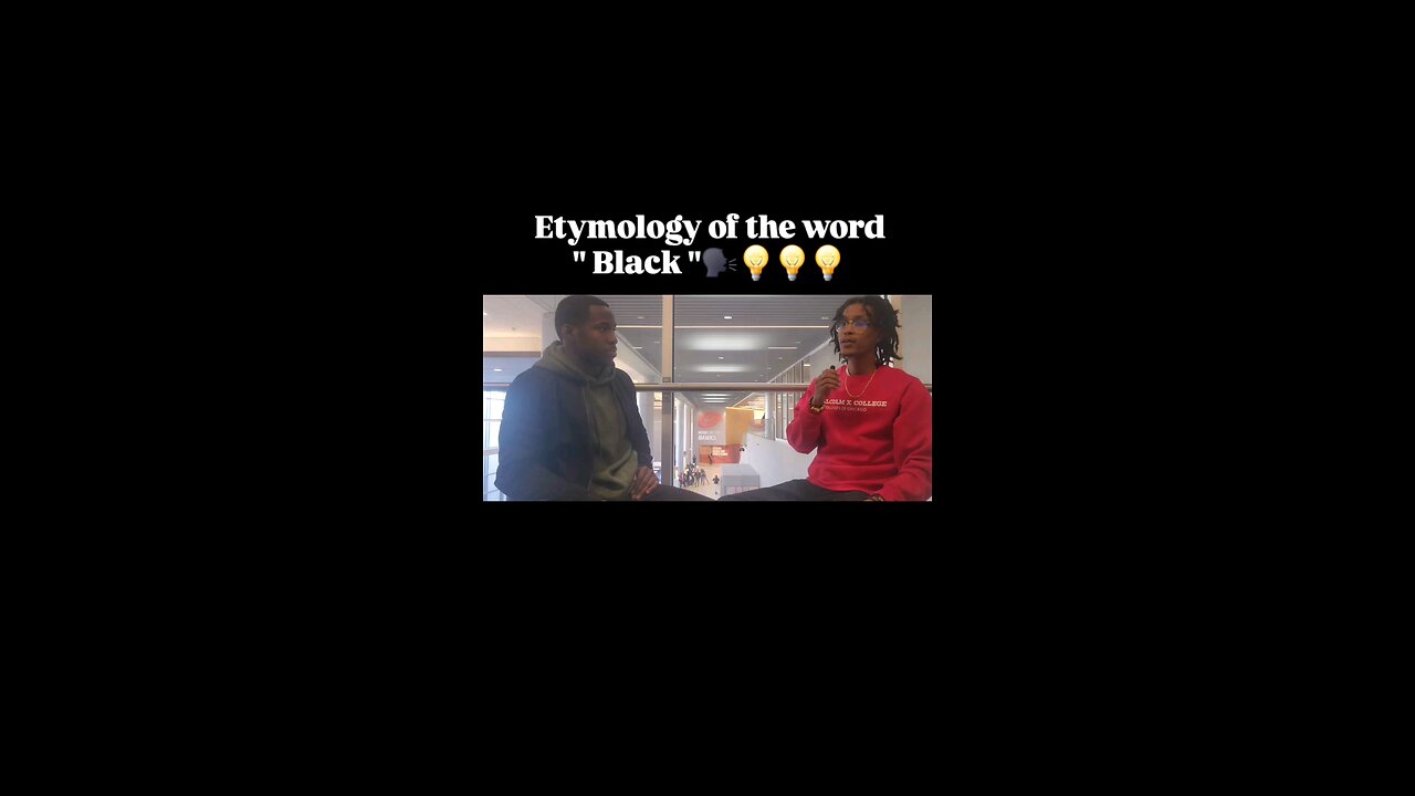 What is etymology ? 🗣💡💡