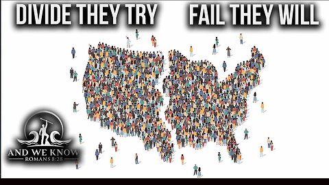 5.9.25: DIVIDE they TRY, FAIL they WILL, DEALS, Investigations, Pray!