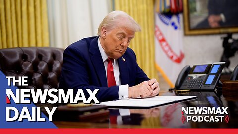 “Liberation Day” Approaches | The NEWSMAX Daily (03/31/25)