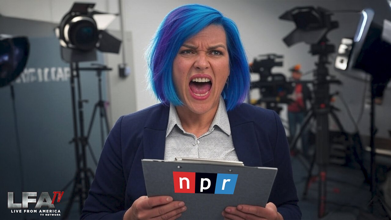 TRUMP ENDS FUNDING FOR NPR AND PBS!!