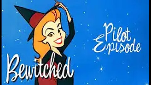 I, Darrin, Take This Witch, Samantha Episode 1 aired Jan 14, 1965