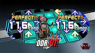 Simple Steps to Fitness... with Dance Dance Revolution?