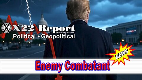 X22 Dave Report - [DS] Election Interference Exposed, Did Trump Message The Plan Is On Course?