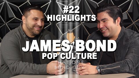 Secrets of the James Bond Fandom