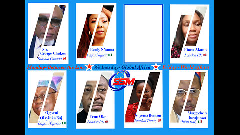 SSM - MONDAY - ‘’BETWEEN THE LINES’’- #060