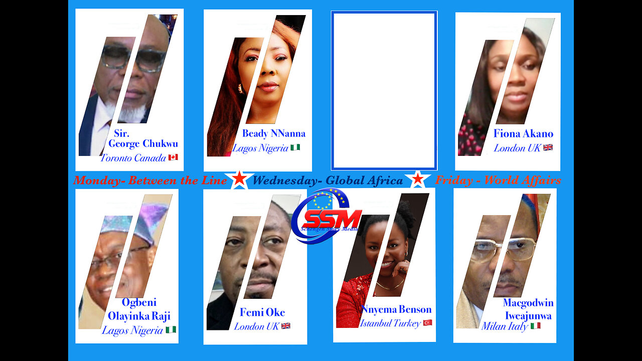 SSM - MONDAY - ‘’BETWEEN THE LINES’’- #060