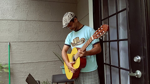 Se está muriendo un amor - Acordes para acompañar con Guitarra - Binomio de Oro