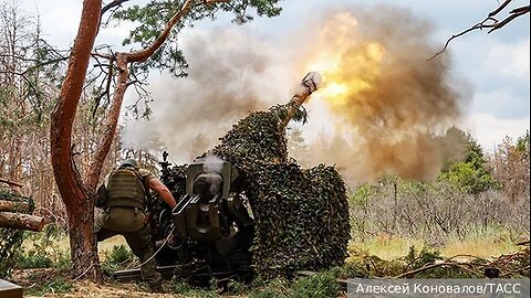Ukraińskie Siły Zbrojne podjęły próbę ataku w rejonie Junakówki dużymi siłami.