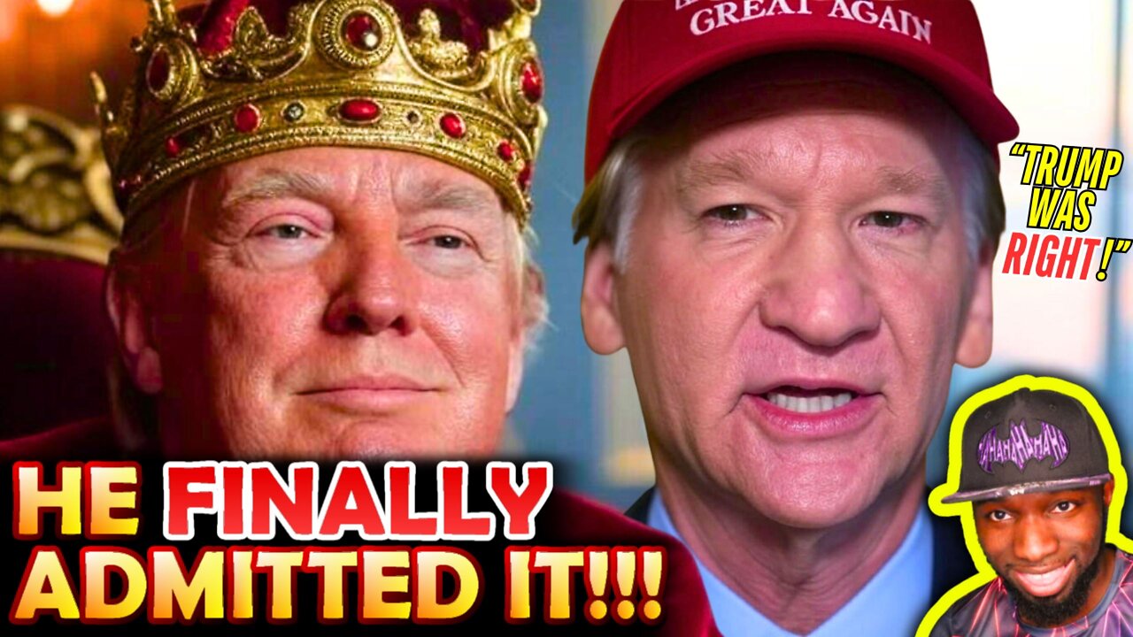🚨Bill Maher ADMITS He Has NO CLUE What He's Been Talking About As Trump Scores MASSIVE VICTORY!