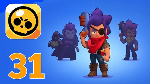 Brawl Stars - Gameplay Walkthrough Part 31 - Brawl Ball (iOS, Android)