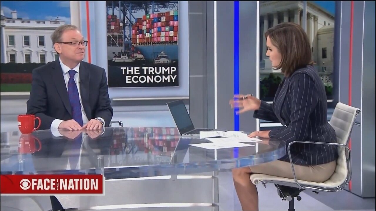 NEC Director: I'm Suspicious Of The Jobs Numbers