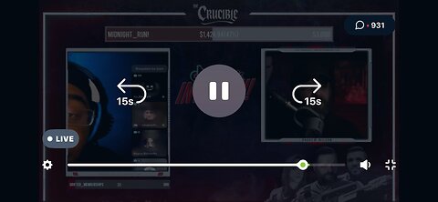 The Crucible TikTok Invasion 🤣