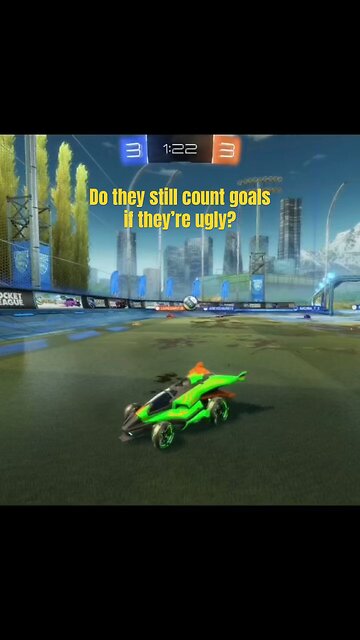 Rocket League