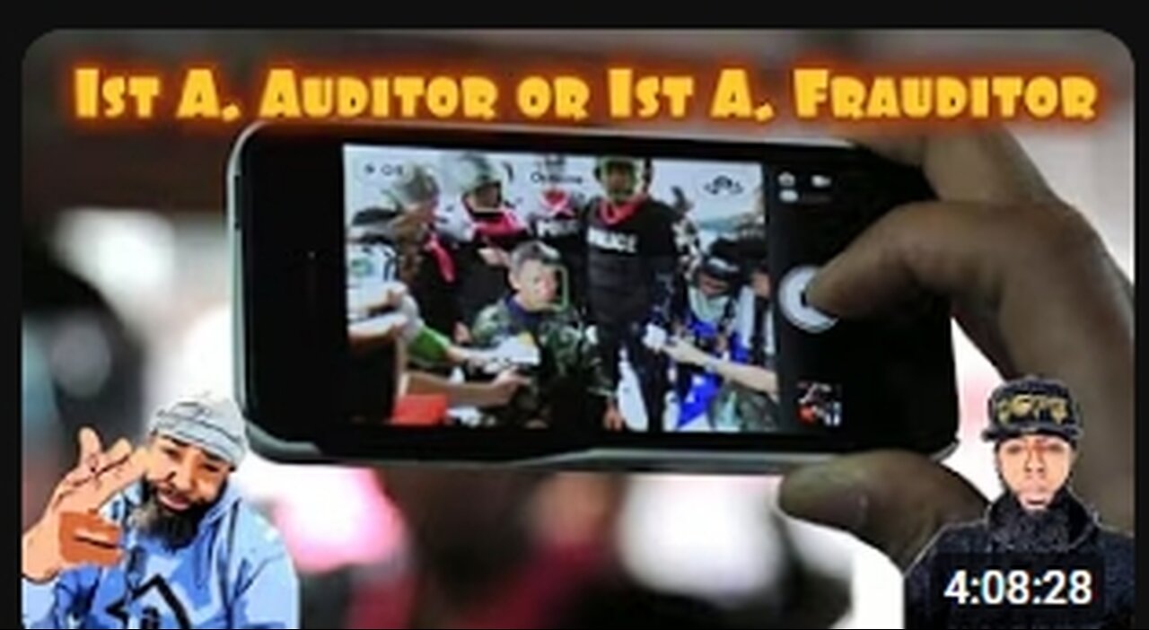 1st Amendent Auditor or Frauditor #1stamendment #auditor #frauditor #dps #dodirtynation