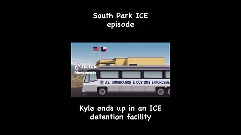 South Park ~ Ice Episode