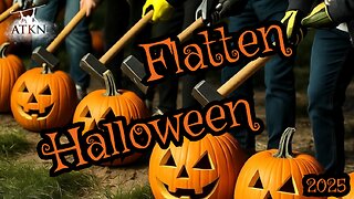 <Flatten Hall-O-Ween 2025> with Melissa Legget and the Ekklesia!