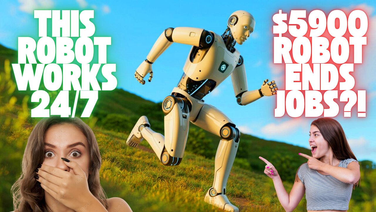 This Robot Could Replace Millions of Jobs – Are We Ready?
