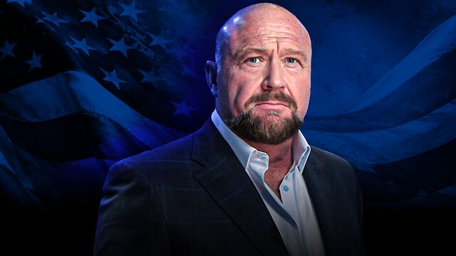 Alex Jones 2026-Aug-11 Tuesday