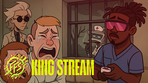 A tale of two crashouts! Legal Mindset under attack? -King Stream