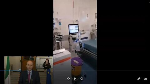 [Dec 28, 2020] Part6 Belfast Ireland We've Seen This Movie Before Hospitals Empty