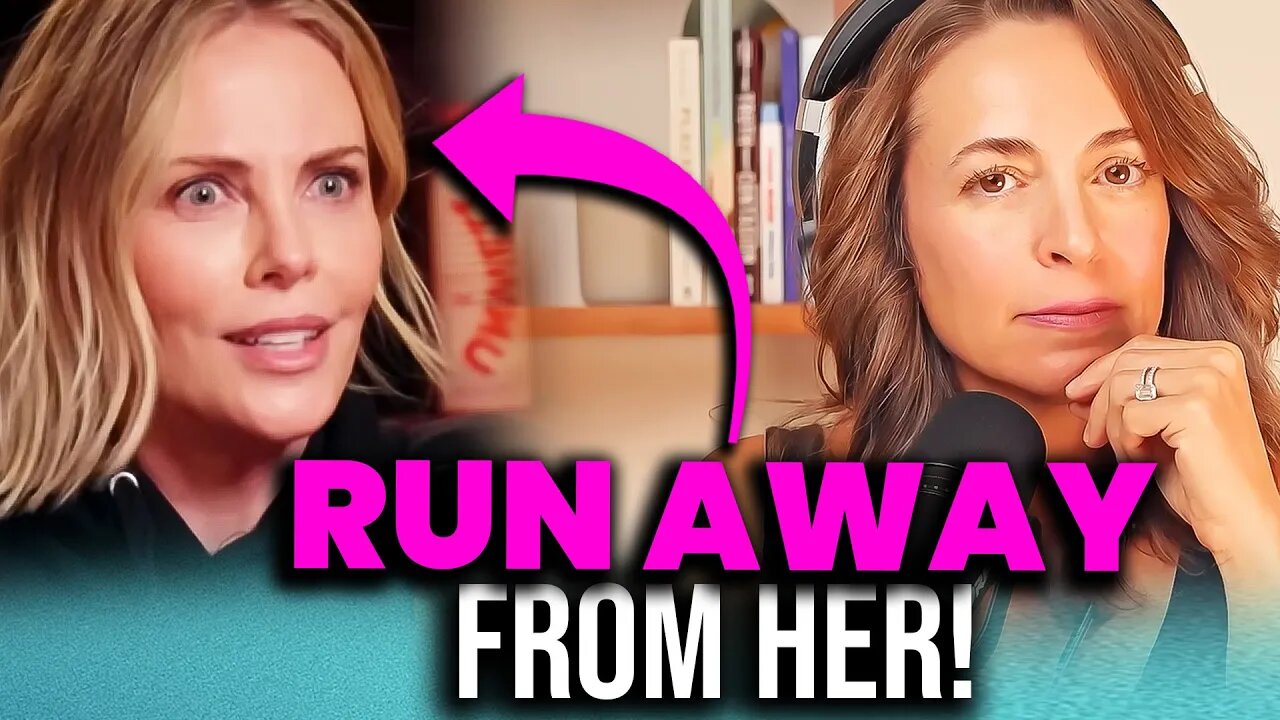 She Says KIDS DON’T NEED DADS – Jed WRECKS Charlize's SELFISH Parenting @PiersMorganUncensored