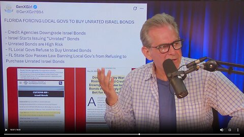 Israeli economy is in freefall▮The Jimmy Dore Show