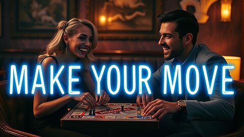 MAKE YOUR MOVE (JAZZ DUET) ~ OFFICIAL MUSIC VIDEO