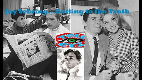 Jay Sebring...Cutting to the Truth