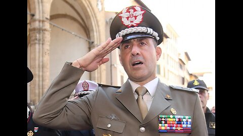 General Roberto Vannacci: "We are Italians and we don't want a mixed-race society