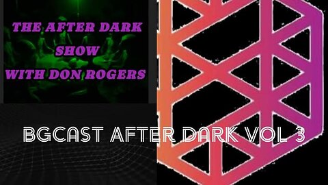 BGcast After Dark Vol 3: The Equinox Special