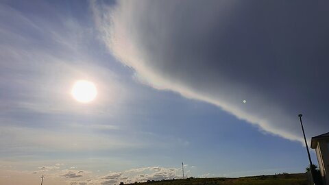 Geo engineering cycle over Adelaide : 02.09.25