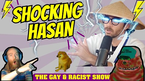 Hasan Piker - The ENTIRE Shock Collar Timeline Explained (Kinda)