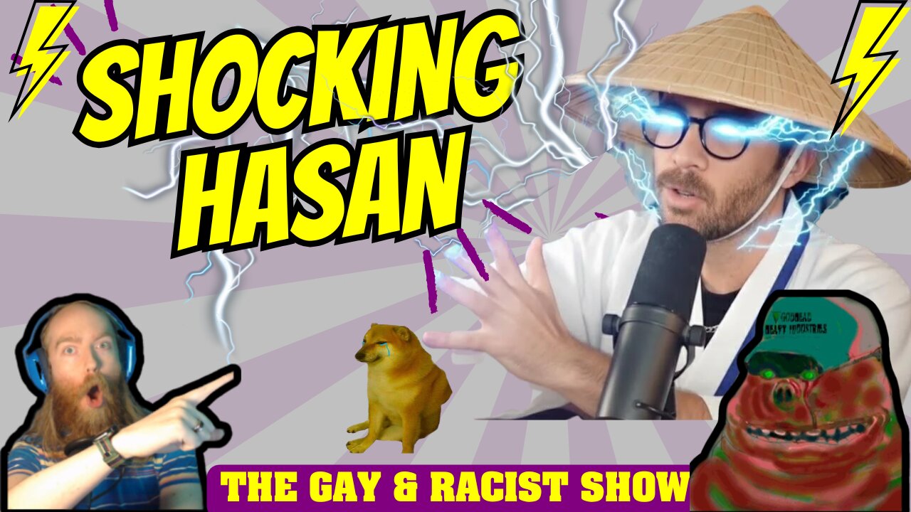 Hasan Piker - The ENTIRE Shock Collar Timeline Explained (Kinda)