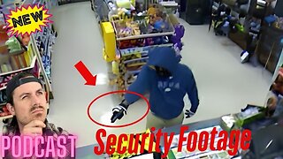 Ep. 462 | The Toy Store Security Footage - MrBallen Podcast & MrBallen’s Medical Podcast