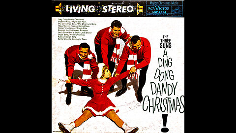A Ding Dong Dandy Christmas (1959) - The Three Suns