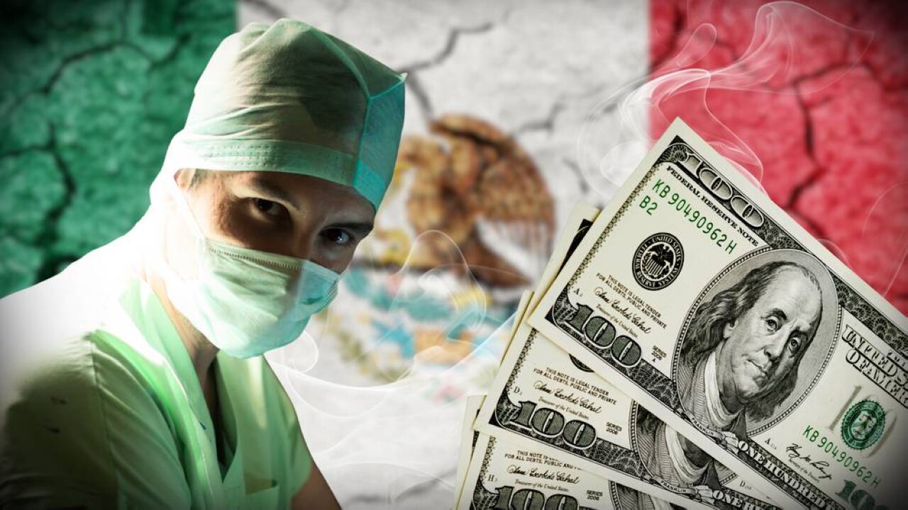 Human Trafficking Activists Sound the Alarm on Organ Harvesting Operations South of the U.S. Border