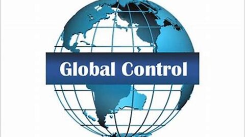 Globalist Elites Global System Control Population Agenda