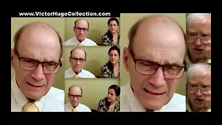 Dr Katherine Horton Tells Jim Fetzer Bill Binney Is Tortured By Remote Weapons Because Of VictorHugo