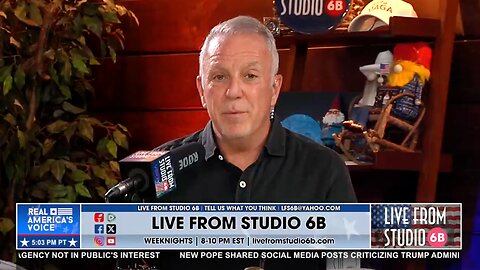 “THOM TILLIS NEEDS TO BE HISTORY! HE NEEDS TO BE PRIMARIED.”