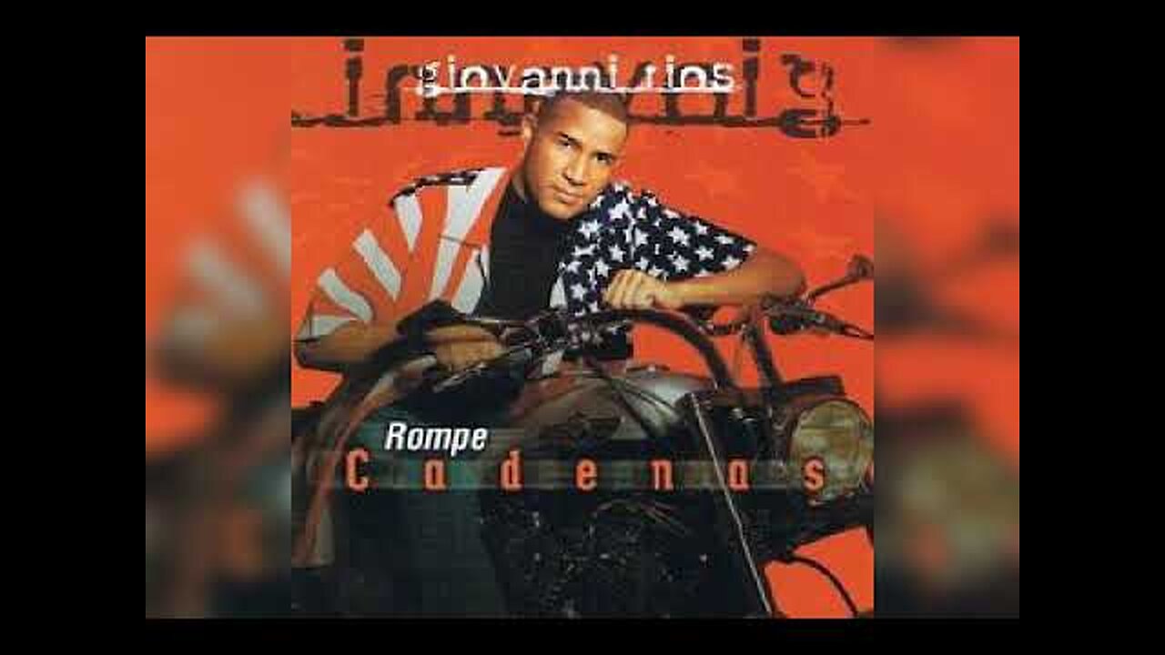 Giovanni Rios - Rompe Cadenas - Album Completo.