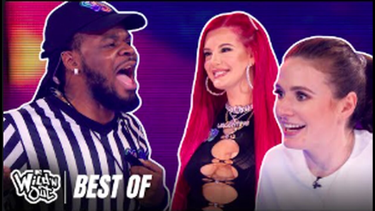 Season 21 Moments We’re Still Not Over 🔥 Wild 'N Out.