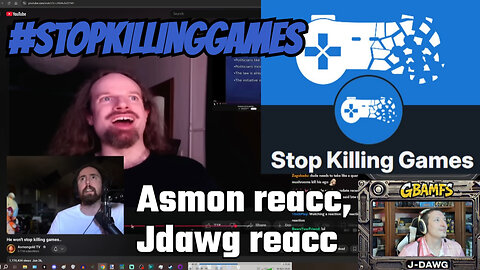 What Asmongold Said About Game Industry Issues Is CRUCIAL to Understand