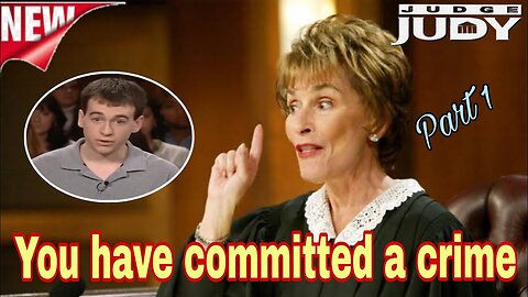 Judge Judy Season 12 Full Episode 2025 Best Amazing Cases Season Full Episodes HD